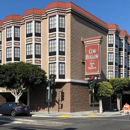 Cow Hollow Inn And Suites San Francisco Exterior foto