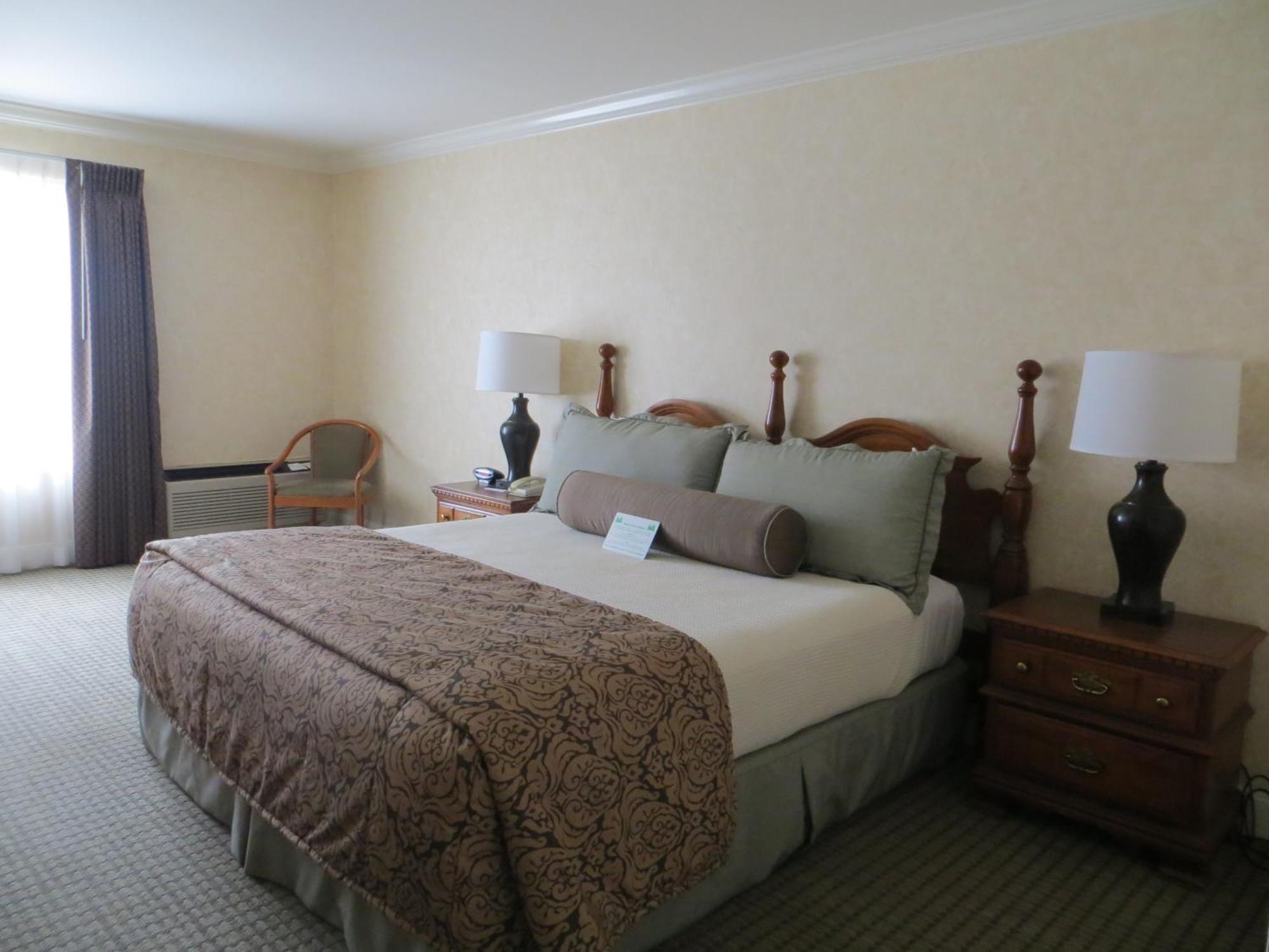 Cow Hollow Inn And Suites San Francisco Habitación foto